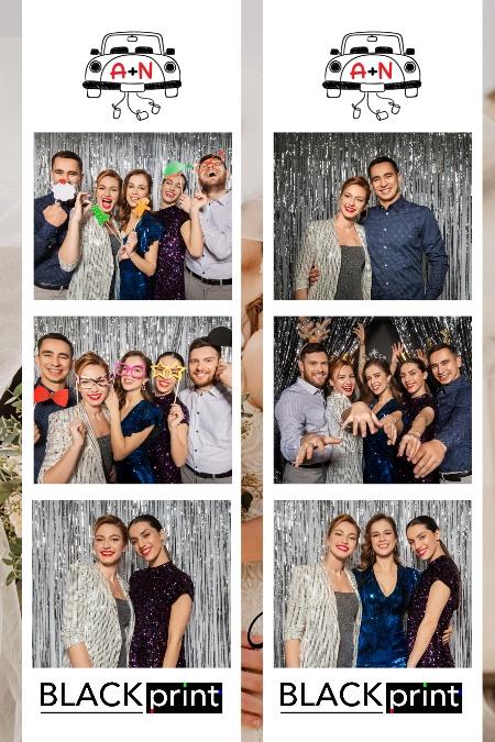 A collage of a group of people posing for a photo  AI-generated content may be incorrect.