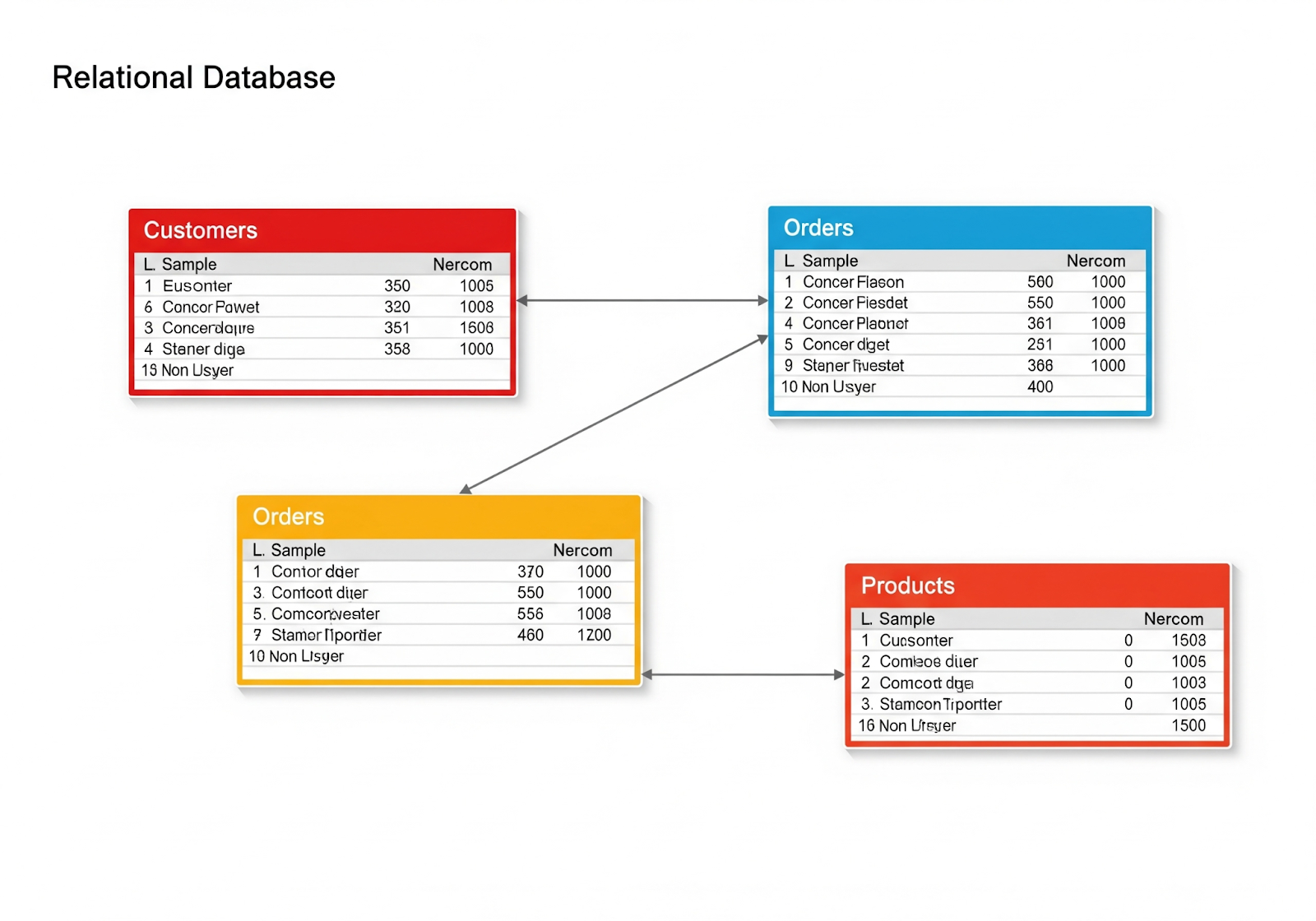What Are Relational Databases?
