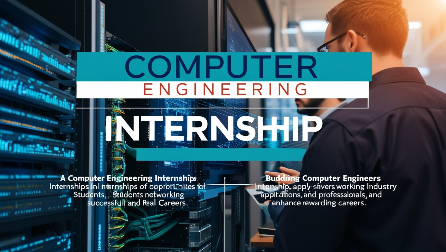 Computer Engineering Internships