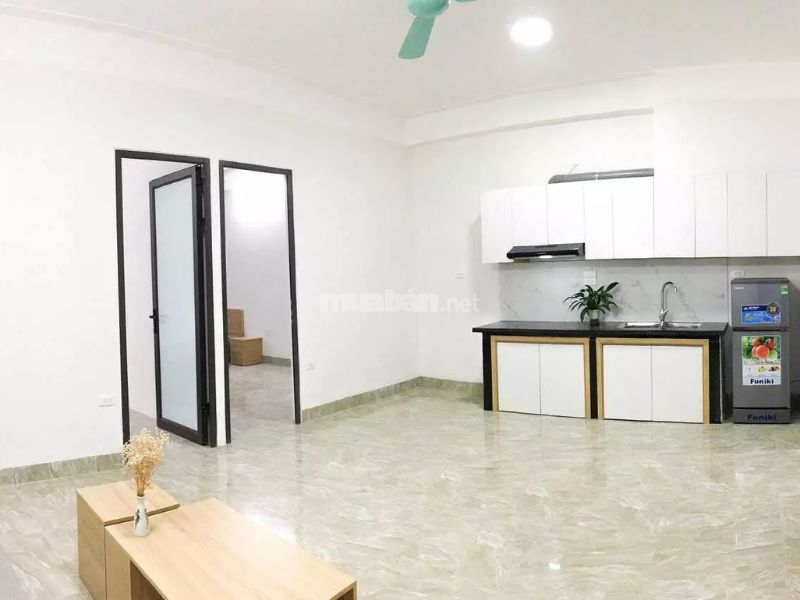 Thị trường mua bán chung cư mini 2 phòng ngủ T7/2025
