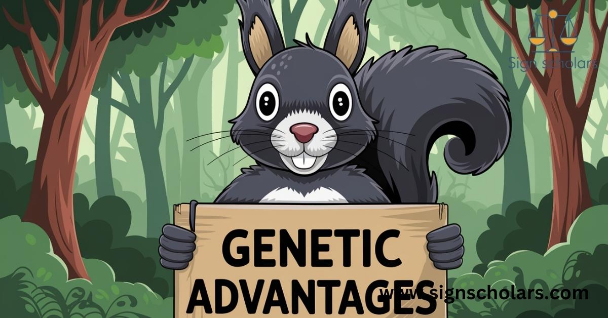 Genetic Advantages