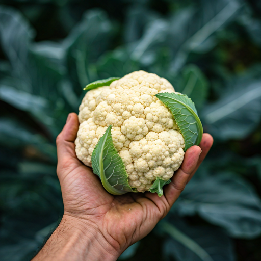 How to Grow Cauliflower: 7 Steps to a Perfect Harvest