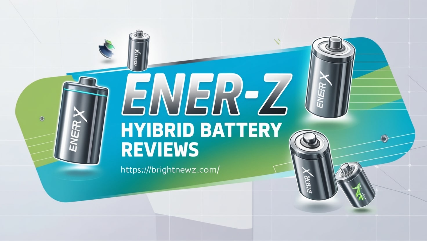 Ener-Z Hybrid Battery Reviews