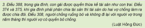 BÀI 17. ĐẠI VIỆT THỜI LÊ SƠ (1428- 1527)1. Sự thành lập Vương triều Lê SơCâu 1: Hãy cho biết Vương triều Lê sơ được thành lập như thế nào.Đáp án chuẩn:- Năm 1428: Lê Lợi lên ngôi hoàng đế, thành lập nhà Lê Sơ.- Đặt niên hiệu Thuận Thiên, khối phục quốc hiệu Đại Việt và đóng đô ở Thăng Long.Câu 2: Tư liệu 1 thể hiện quyết tâm bảo vệ chủ quyền lãnh thể của nhà Lê Sơ như thế nào?Đáp án chuẩn:- Chú trọng xây dựng quân đội mạnh.- Thực hiện chính sách kiên quyết nhằm giữ vững chủ quyền và toàn vẹn lãnh thổ quốc gia, mở rộng biên giới về phía Nam.2. Tình hình kinh tế, xã hộiCâu 1: Trình bày những nét chính về tình hình kinh tế thời Lê Sơ.Đáp án chuẩn:Nông nghiệp:- Phát triển mạnh mẽ- Sản xuất phục hồi, đời sống ổn định.Thủ công nghiệp:- Phát triển nghề truyền thống.- Làng nghề chuyên nghiệp.- Gốm sứ phát triển mạnh.Thương nghiệp:- Khuyến khích lập chợ, buôn bán.- Duy trì giao thương quốc tế.Câu 2: Nêu những nét chính về tình hình xã hội thời Lê Sơ.Đáp án chuẩn:- Quý tộc: nhiều đặc quyền.- Nông dân: cày cấy, nộp thuế, tô.- Thợ thủ công, thương nhân: đông đảo, ít được trọng dụng.- Nô tì: giảm dần.- Phân biệt sâu sắc: luật pháp quy định.3. Phát triển văn hoá - giáo dụcCâu 1: Hãy trình bày những thành tự văn hoá - giáo dục tiêu biểu thời Lê sơ.Đáp án chuẩn:Nho giáo: Độc tôn, hạn chế Phật, Đạo.Văn học:- Chữ Hán: Phát triển, ưu thế.- Chữ Nôm: Quan trọng.Sử học: Chép sử, sách địa lý, bản đồ.Kiến trúc: Nhiều công trình tiêu biểu.Điêu khắc: Tinh xảo.Nghệ thuật: Nhã nhạc, tuồng, chèo,... phát triển.Giáo dục:- Quốc Tử Giám: Dựng lại.- Khoa thi Tiến sĩ: Thường xuyên.- Bia đá Văn Miếu: Tôn vinh người đỗ đạt.Câu 2: Khai thác tư liệu 2 và thông tin trong mục, hãy cho biết vì sao nhà Lê sơ chú trọng phát triển giáo dục, khoa cử.Đáp án chuẩn:- Nhà Lê Sơ tôn sùng nho giáo nên luôn đề cao vai trò của người có học, có hiểu biết trong xã hội.- Ý thức cao về một dân tộc có nên văn hiến lâu đời cần phải đi liền với trình độ văn hoá tương ứng.- Nhận thấy sự cần thiết phải đào tạo, bồi dưỡng nhân tài ra giúp nước.4. Một số danh nhân văn hoá tiêu biểuCâu 1: Hãy kể tên một số danh nhân văn hoá tiêu biểu thời Lê sơ và những đóng góp của họ đối với sự phát triển của văn hoá dân tộc.Đáp án chuẩn:Nguyễn Trãi:- Anh hùng dân tộc, danh nhân văn hóa thế giới.- Sáng tác: Quân trung từ mệnh tập, Bình Ngô đại cáo,...- Tư tưởng  chở thuyền cũng là dân, lật thuyền cũng là dân