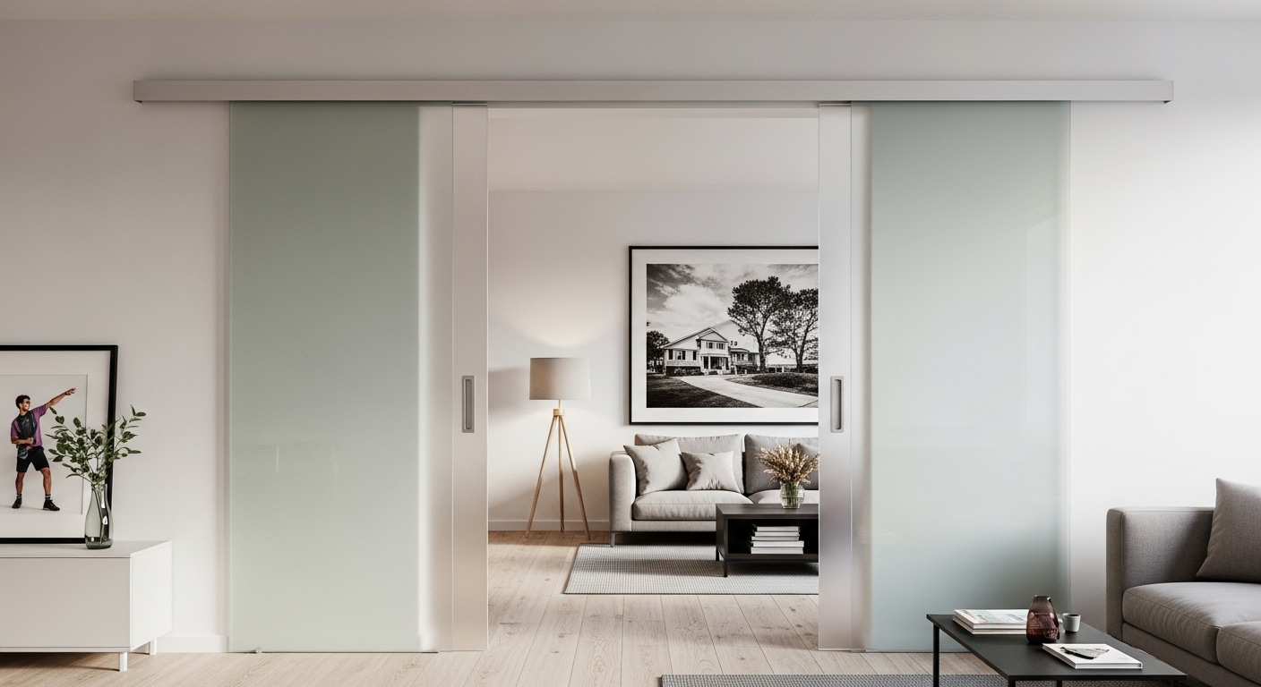 Frameless Doors