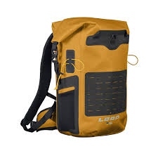 An image of a waterproof backpack for bad weather.