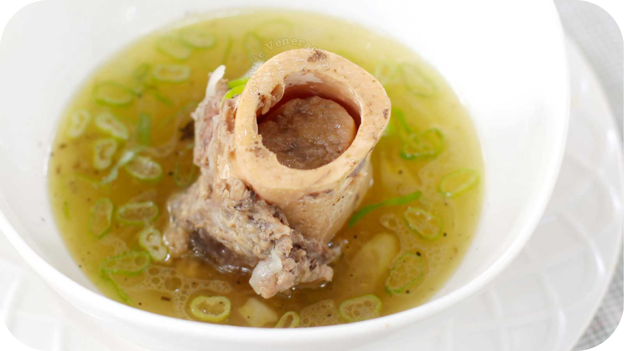 Bone Marrow Broth