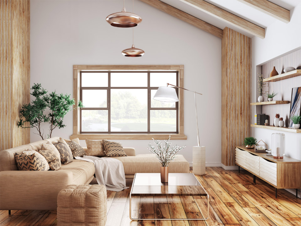 Transform Your Living Room with New Household Furniture