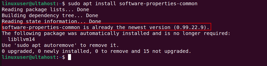  Install Necessary Tools