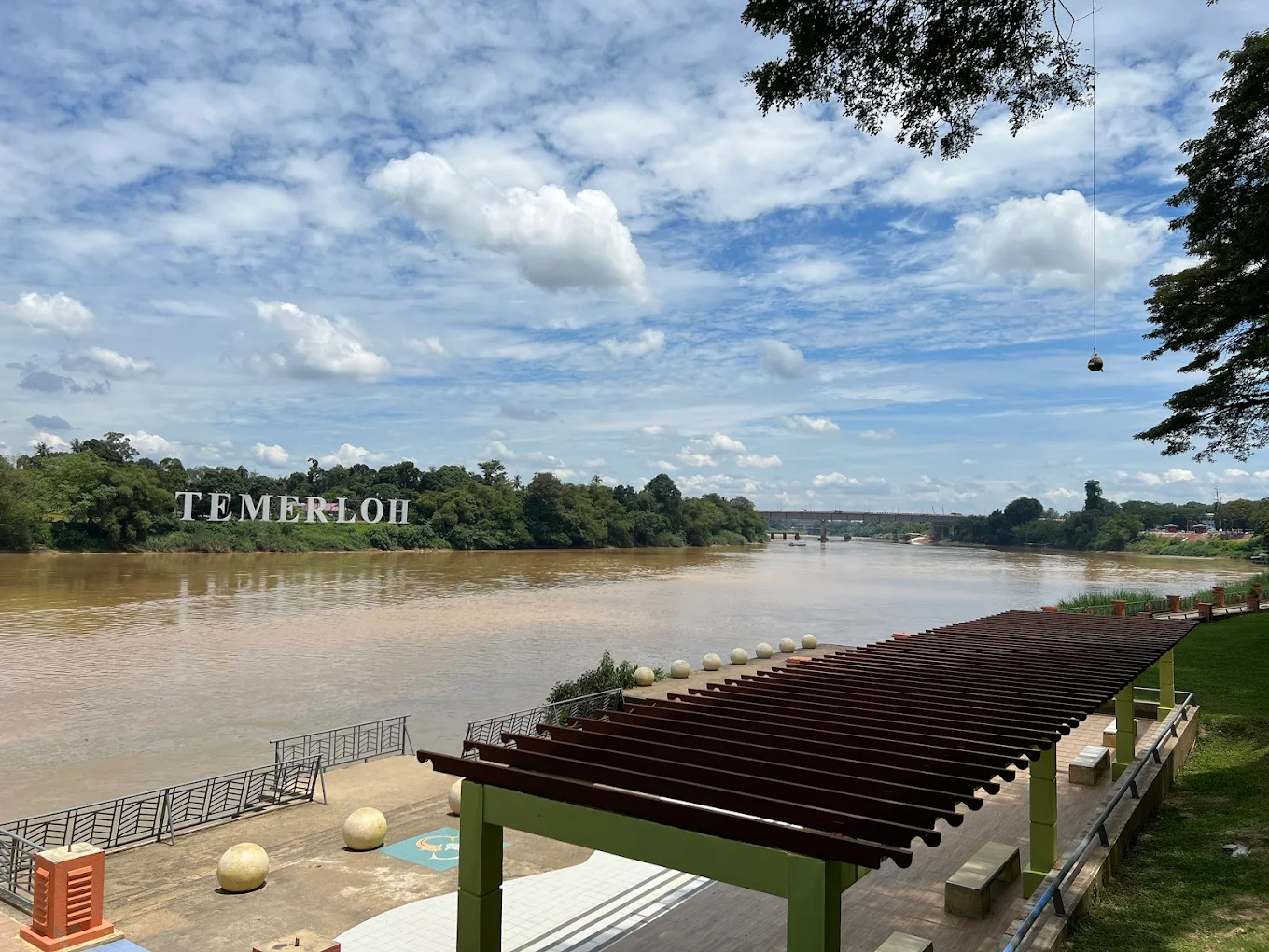 15+ Tempat Menarik di Temerloh - Lokasi & Waktu Operasi