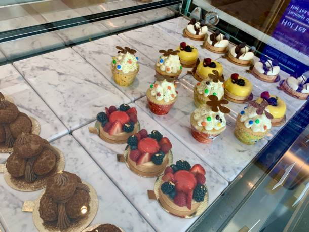 , A Quick Coffee Break at Disney’s New Riviera Resort