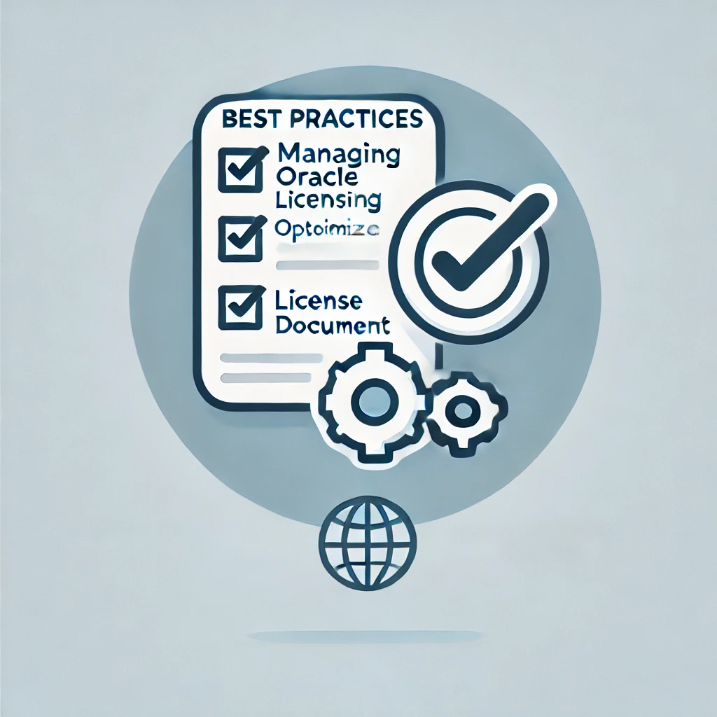 Best Practices for Managing Oracle Licensing Across Products