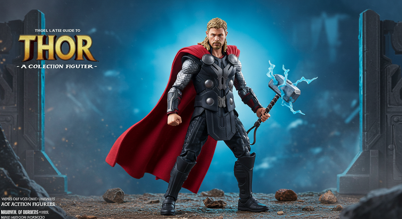 Thor Action Figures