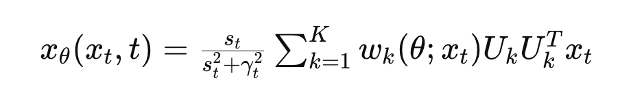 Diffusion Models Redefined: Mastering Low-Dimensional Distributions with Subspace Clustering