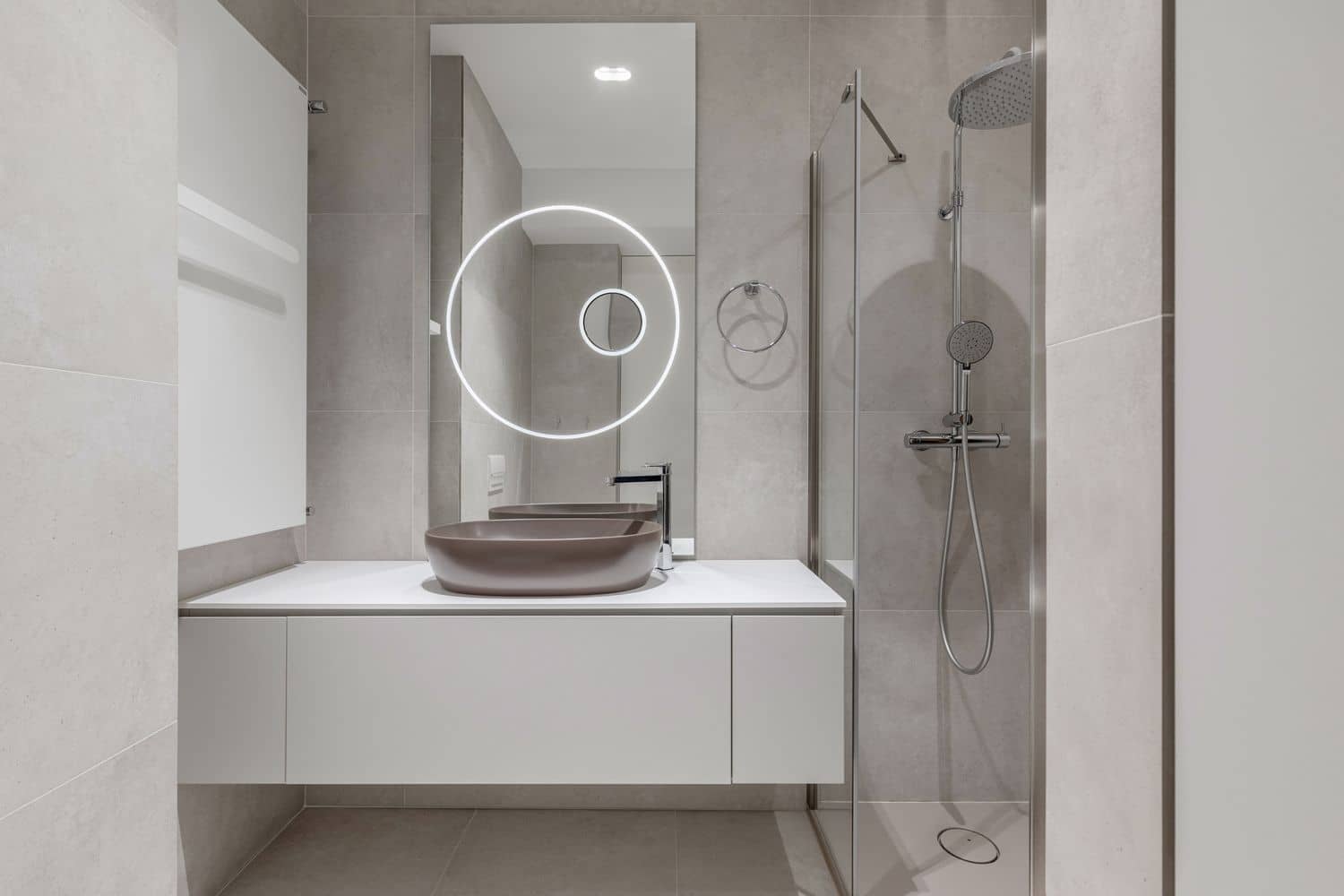 Culori pentru baie – creează un spațiu demn de un SPA de lux cu ajutorul unor nuanțe inspirate, 4, Murali Store