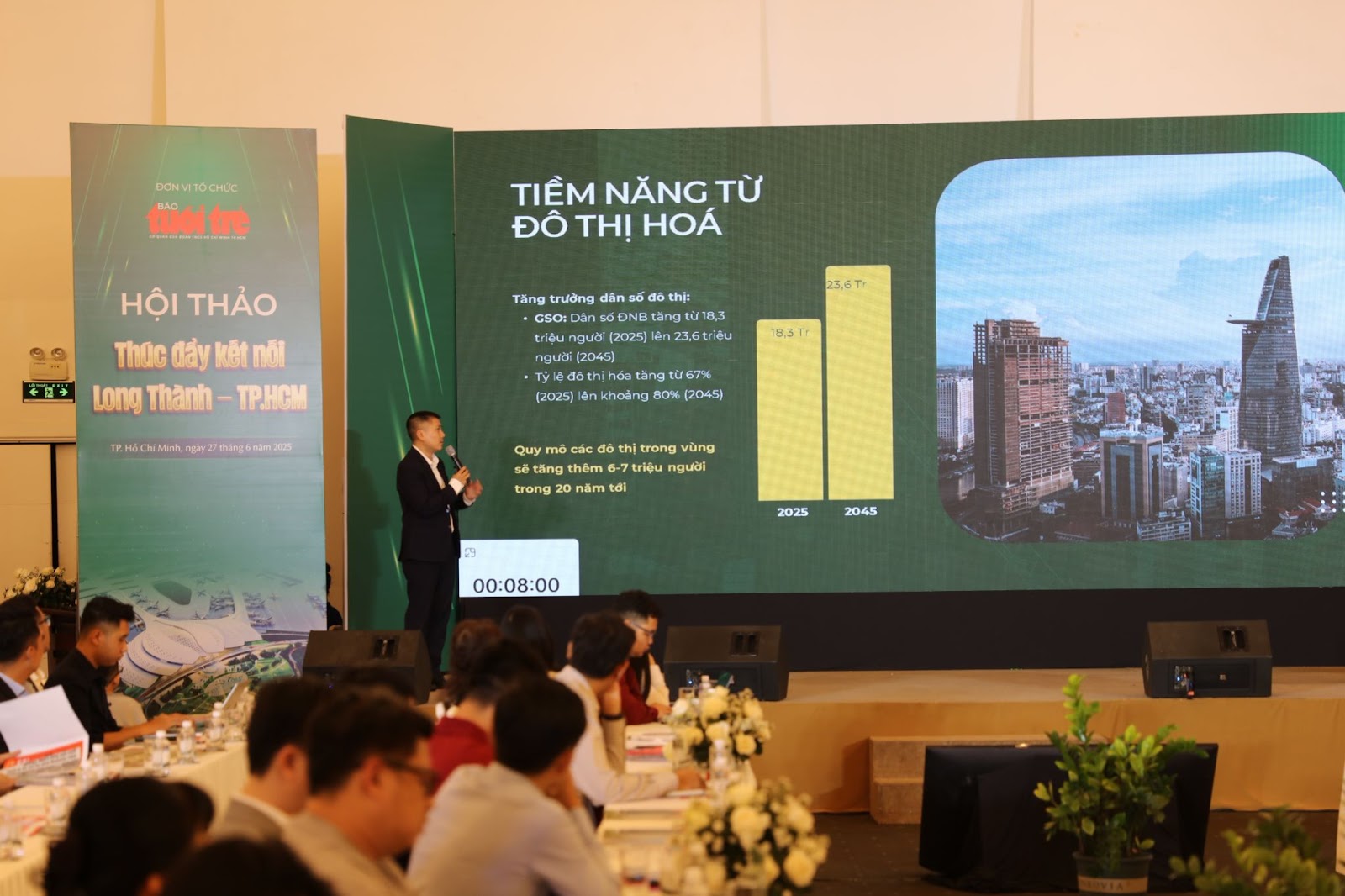 Long Thành - TP.HCM: Cặp đôi đô thị song sinh của vùng kinh tế trọng điểm - 7