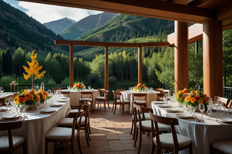 Modern Luxury Magazine Weddings Aspen June 2016