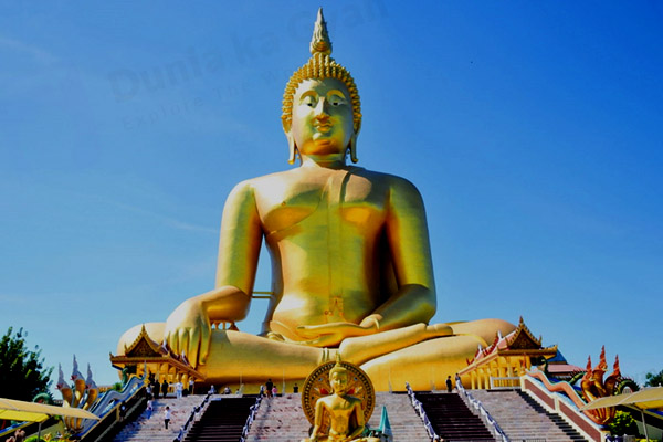 Great Buddha of Thailand