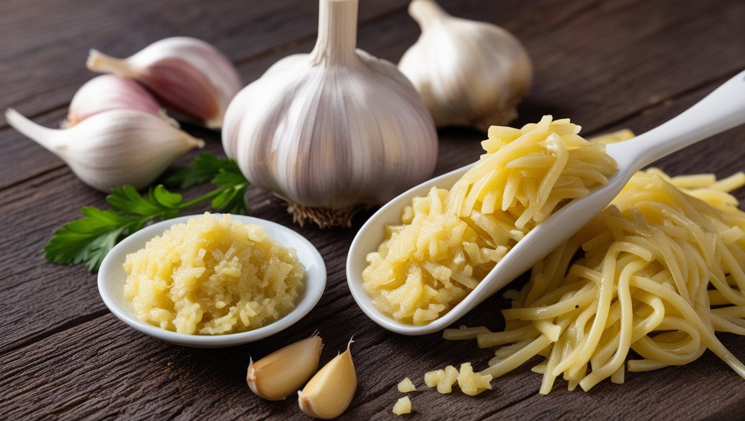 How Much Minced Garlic Equals a Clove