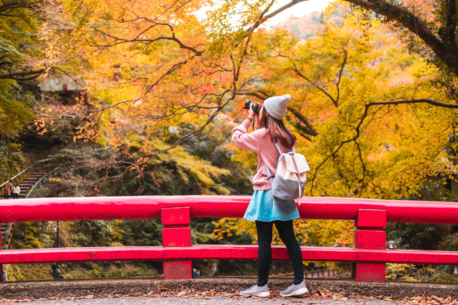 When to go to Japan