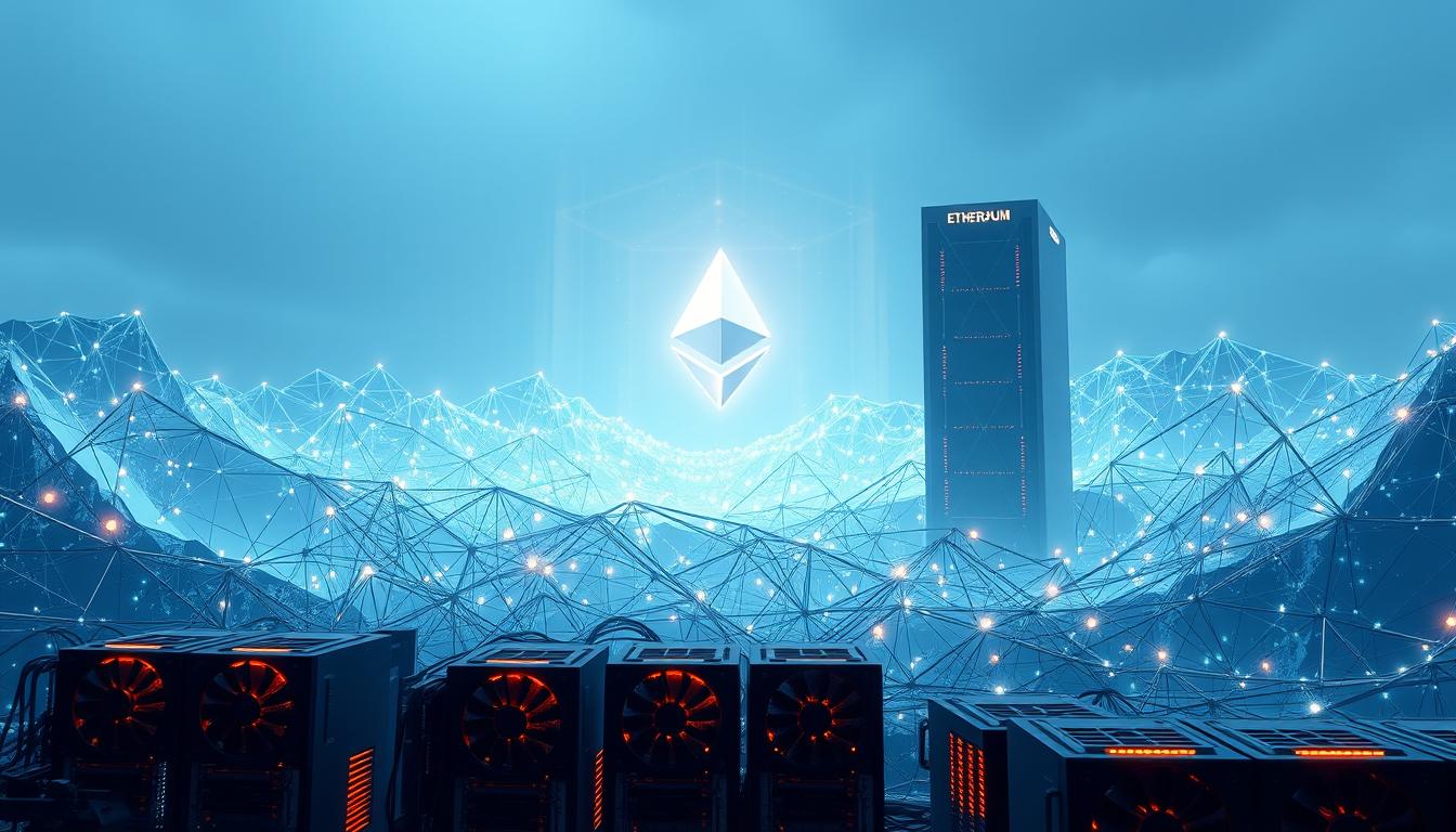 ethereum mining blockchain overview