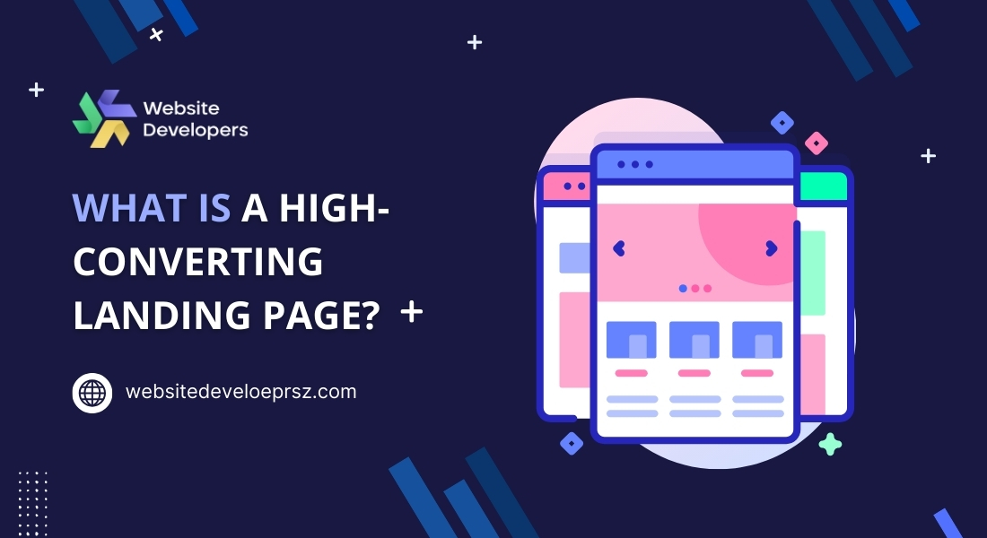 What is a High-Converting Landing Page?