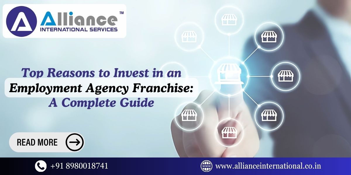 employment agency franchise