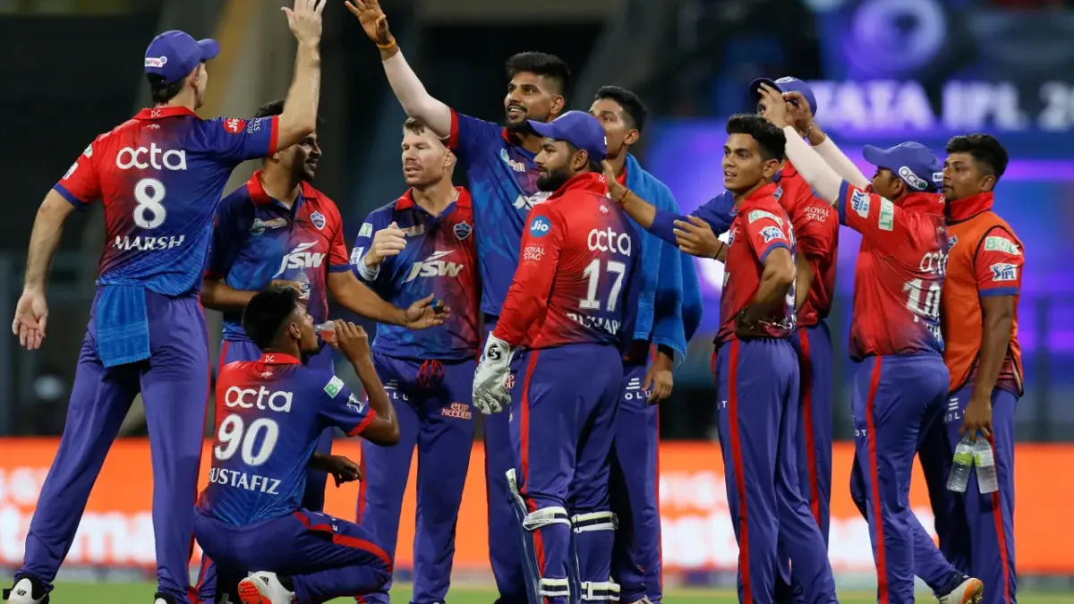  Delhi Capitals