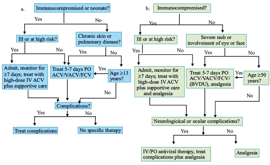 How to Treat Chickenpox?