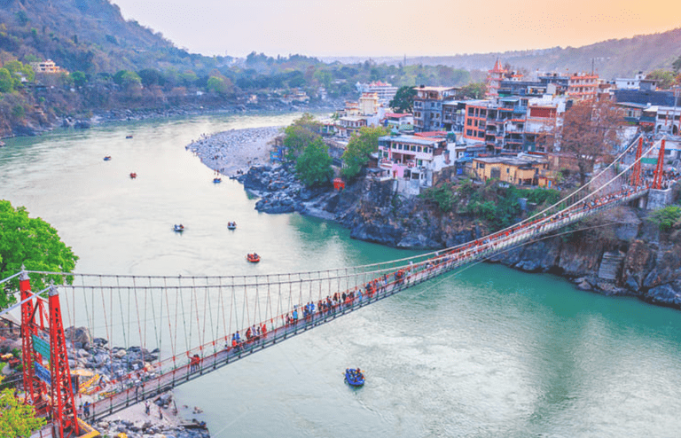 Things to Do in Rishikesh