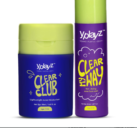 YplayZ Clear Crew Bundle
