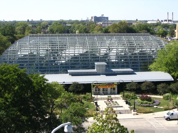 Garfield Park Conservatory