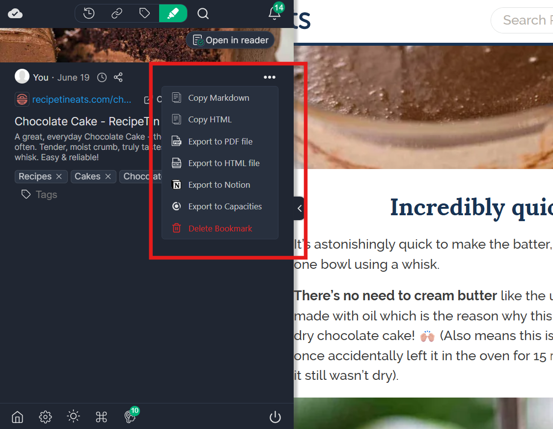 export-your-bookmarks-to-different-knowledge-platforms-from-web-highlights