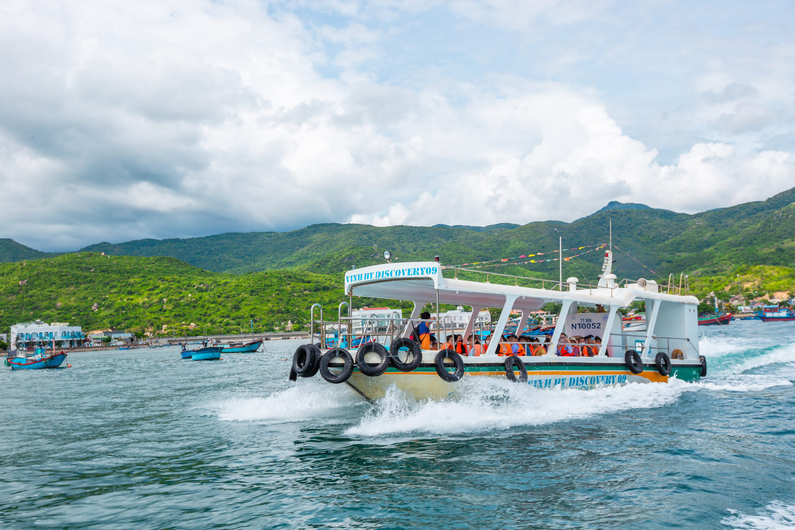 du lịch vĩnh hy