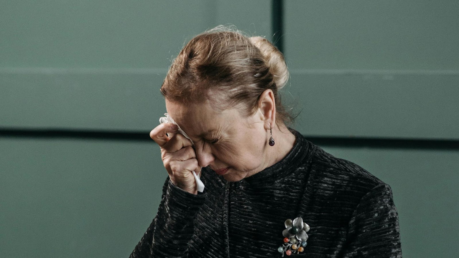 The pain of losing a grandmother remains even as time goes by and is not easily forgotten.