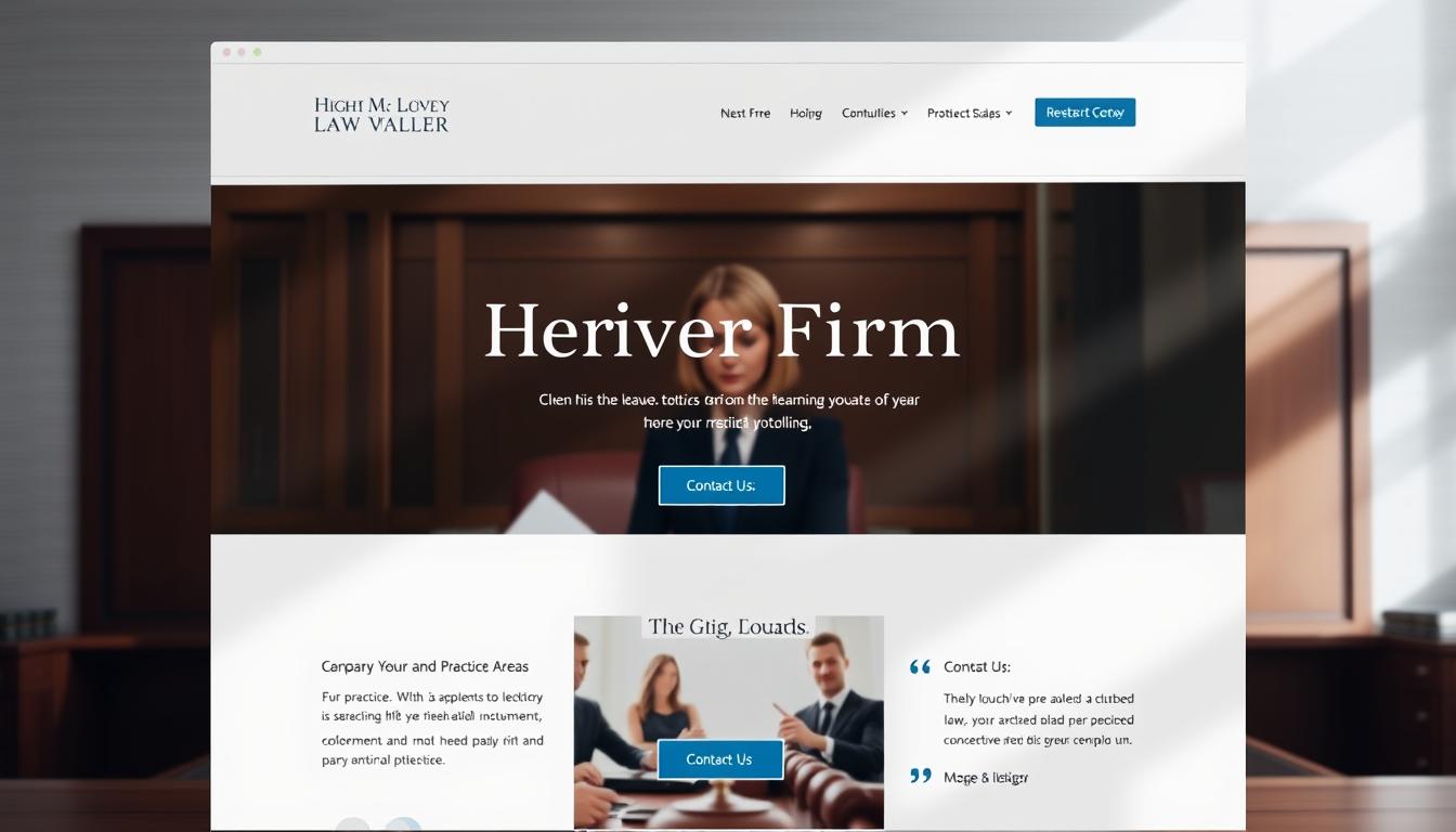 attorney websites