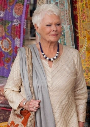 Judie Dench
