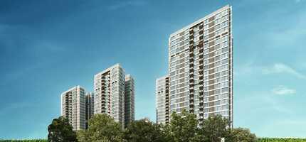 Flats, Apartments Projects In Bandra East, Mumbai | Commonfloor