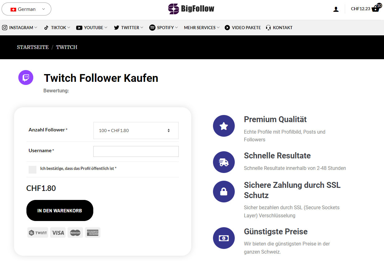Wie man mehr Follower auf Twitch gewinnt: Ein umfassender Leitfaden für Streamer