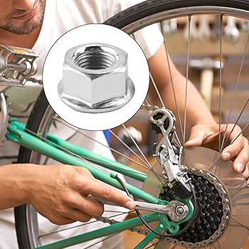 Ứng dụng của Tán Lông Đền Không Răng trong xe đạp