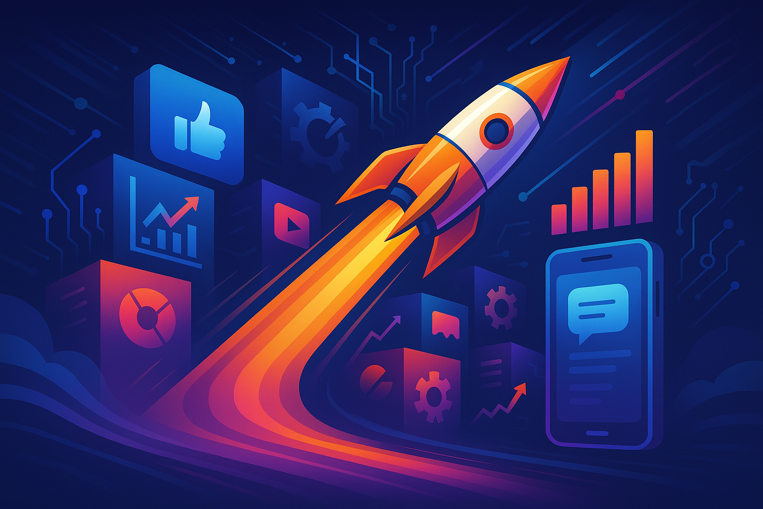 Shifting Marketing from Manual Grid to Amplified Impact