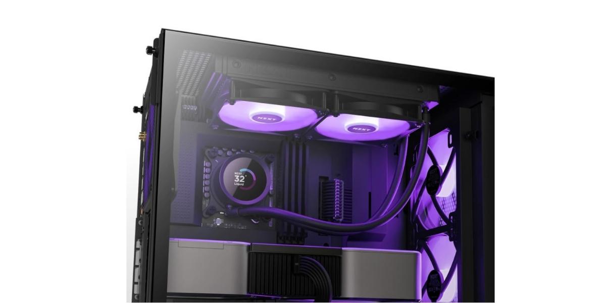 NZXT Kraken 360 RGB