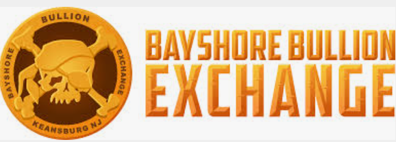 logo of Bayshore Bullion Exchange