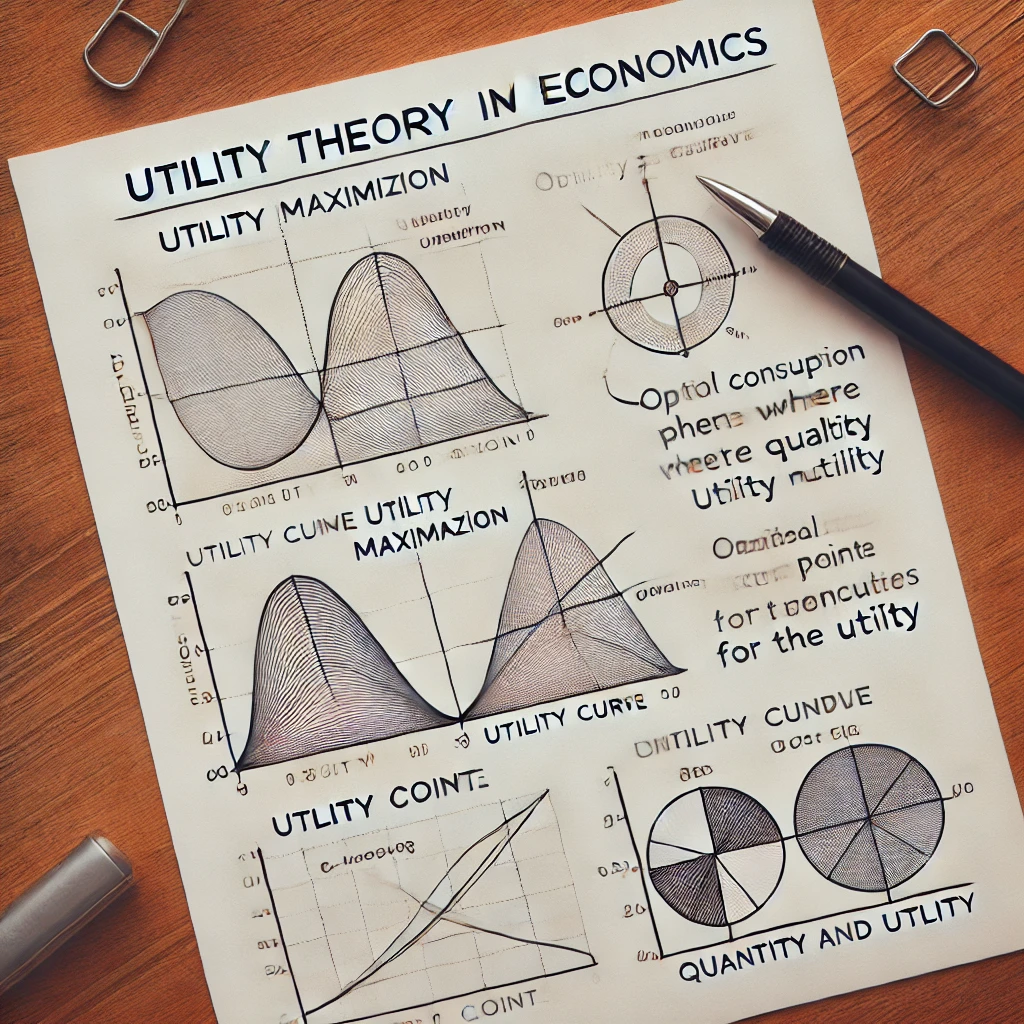 utility theory in economics