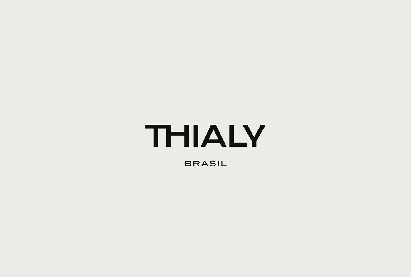 Image from the THIALY: Redefining Brazilian Fashion with Bold Branding article on Abduzeedo