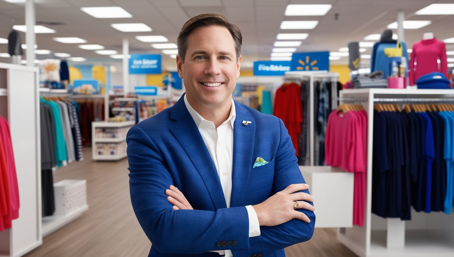 Joel Anderson Five Below