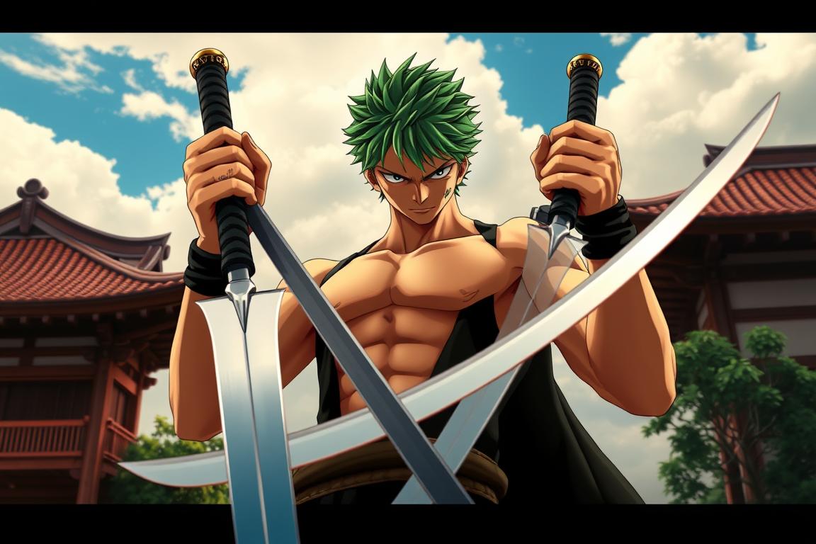 zoro anime