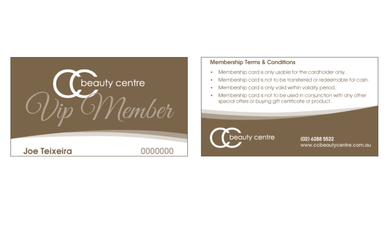 VIP Membership Clubs