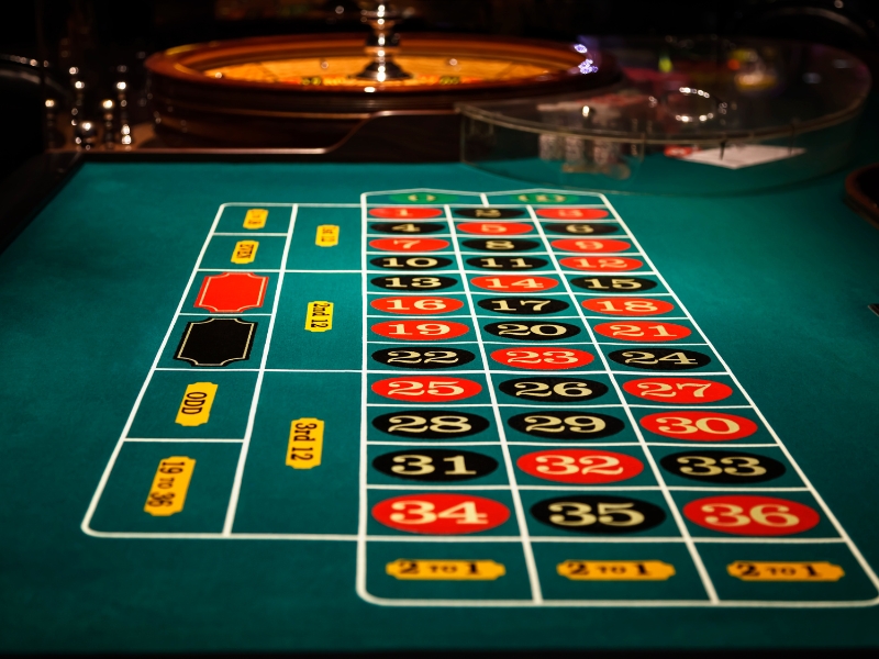 chơi casino trực tuyến