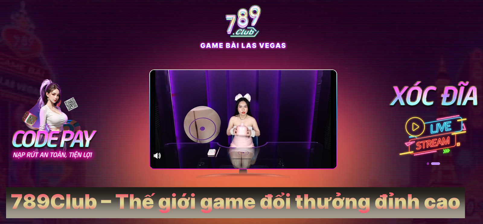 789club thế giới game đổi thưởng